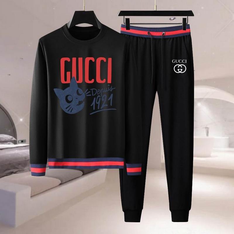 Gucci Men's Suits 274